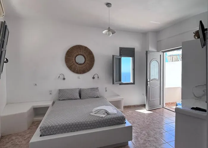 Апарт-отель The Anafians 4*