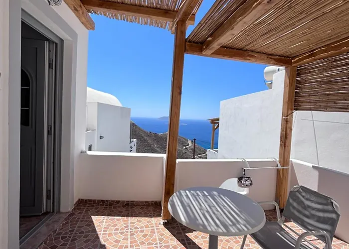 The Anafians Apart-hotel Anafi