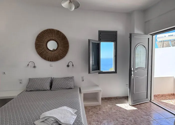 Apart-hotel The Anafians Anafi