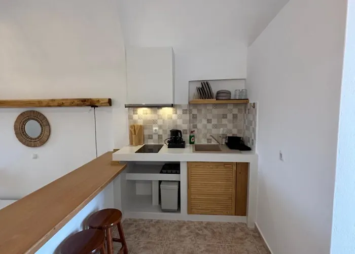 Апарт-отель The Anafians Анафи