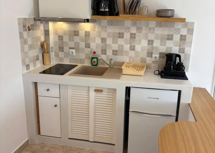 The Anafians 4* Анафи