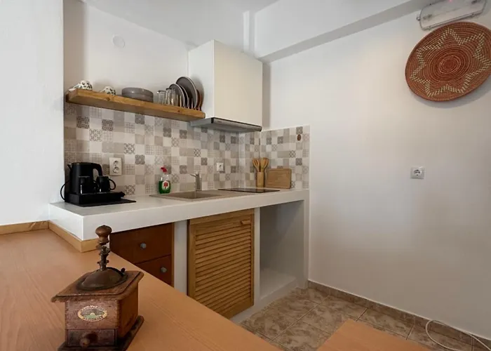 The Anafians Апарт-отель 4*