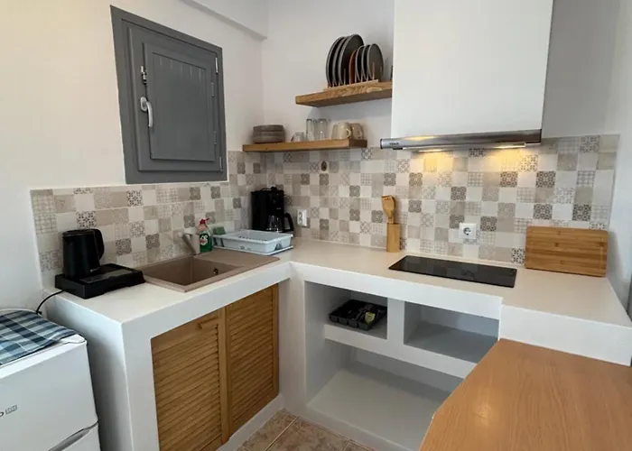 The Anafians Апарт-отель 4*