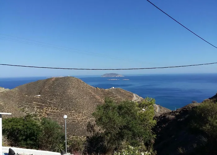 Apart-hotel The Anafians